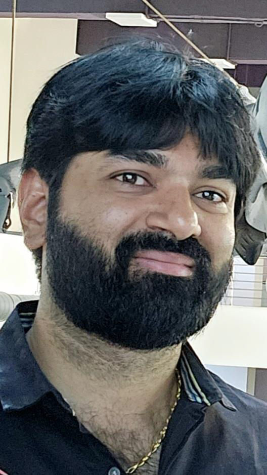 KRISHNA MOHAN VARMA