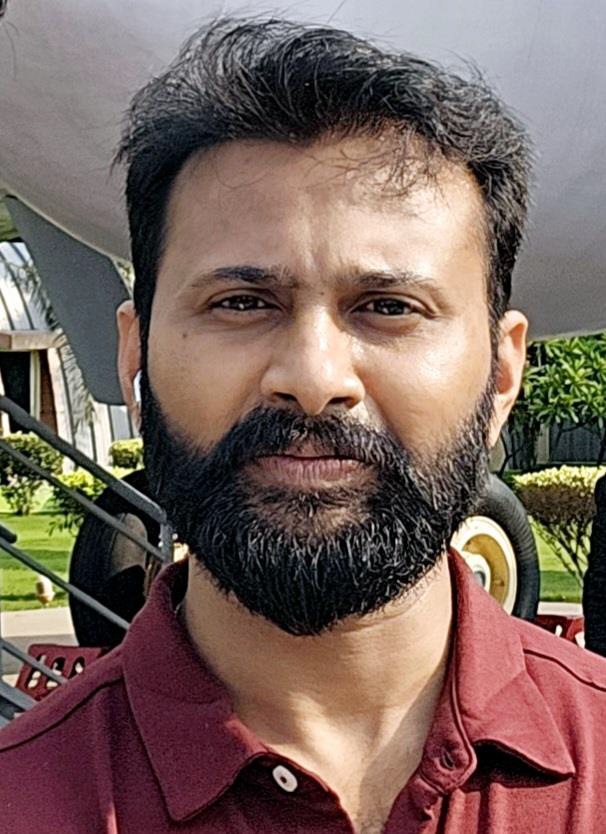 THANOJ KUMAR